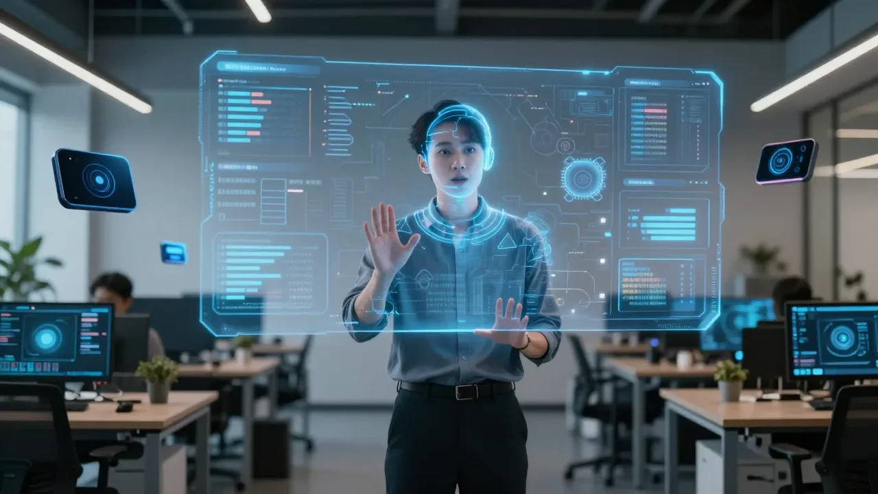 Revolução Digital: Como a Inteligência Artificial e o Big Data Estão Redefinindo o Marketing