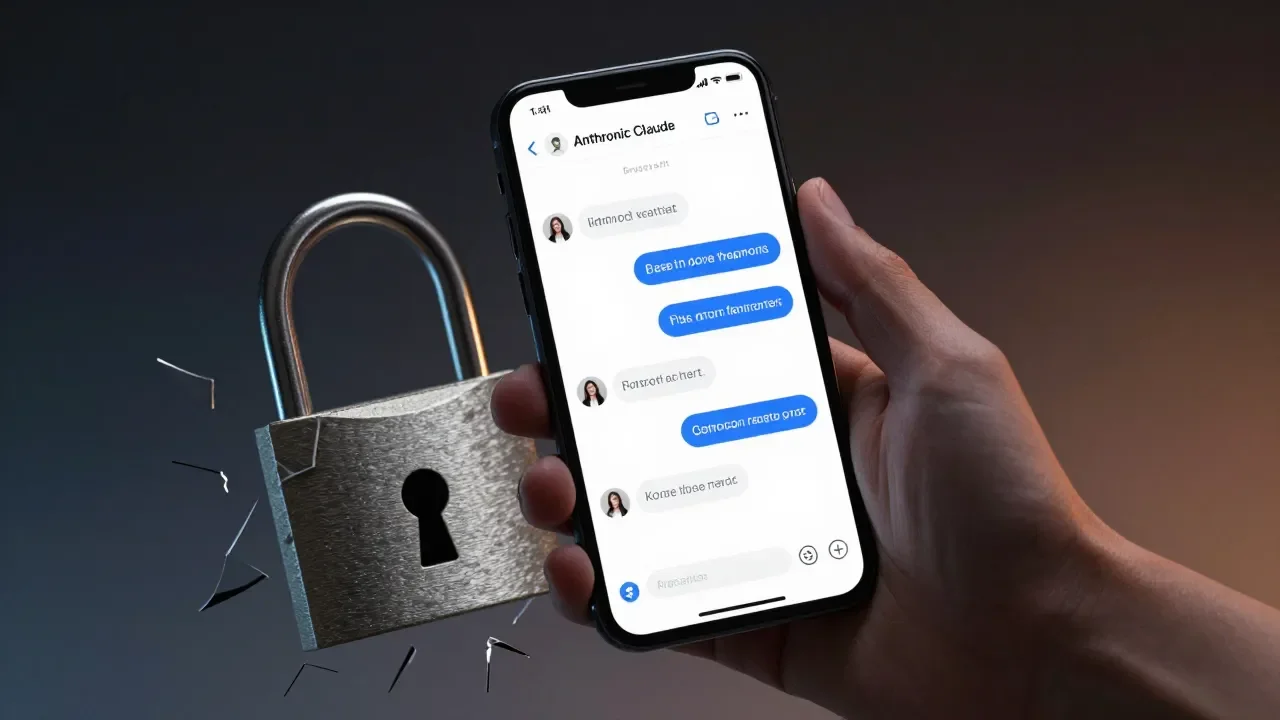Vazamento de Conversas Privadas: Chatbot Claude Expos Dados Pessoais de Usuários na Internet - Imagem complementar