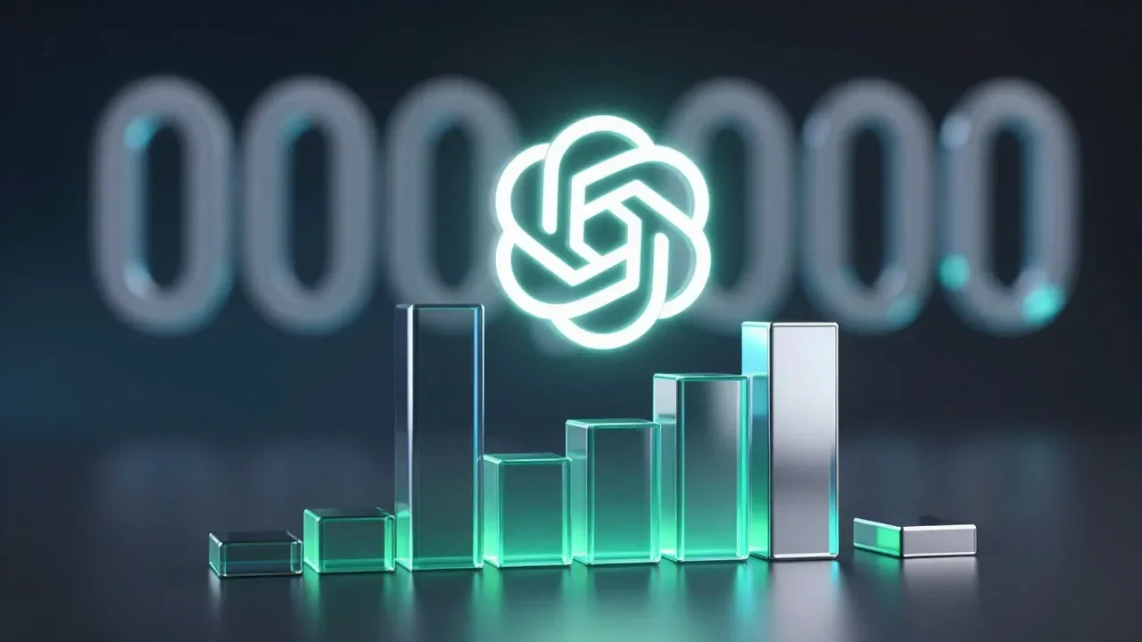 OpenAI reduz preço de modelos em até 80% após superar 1 bilhão de usuários