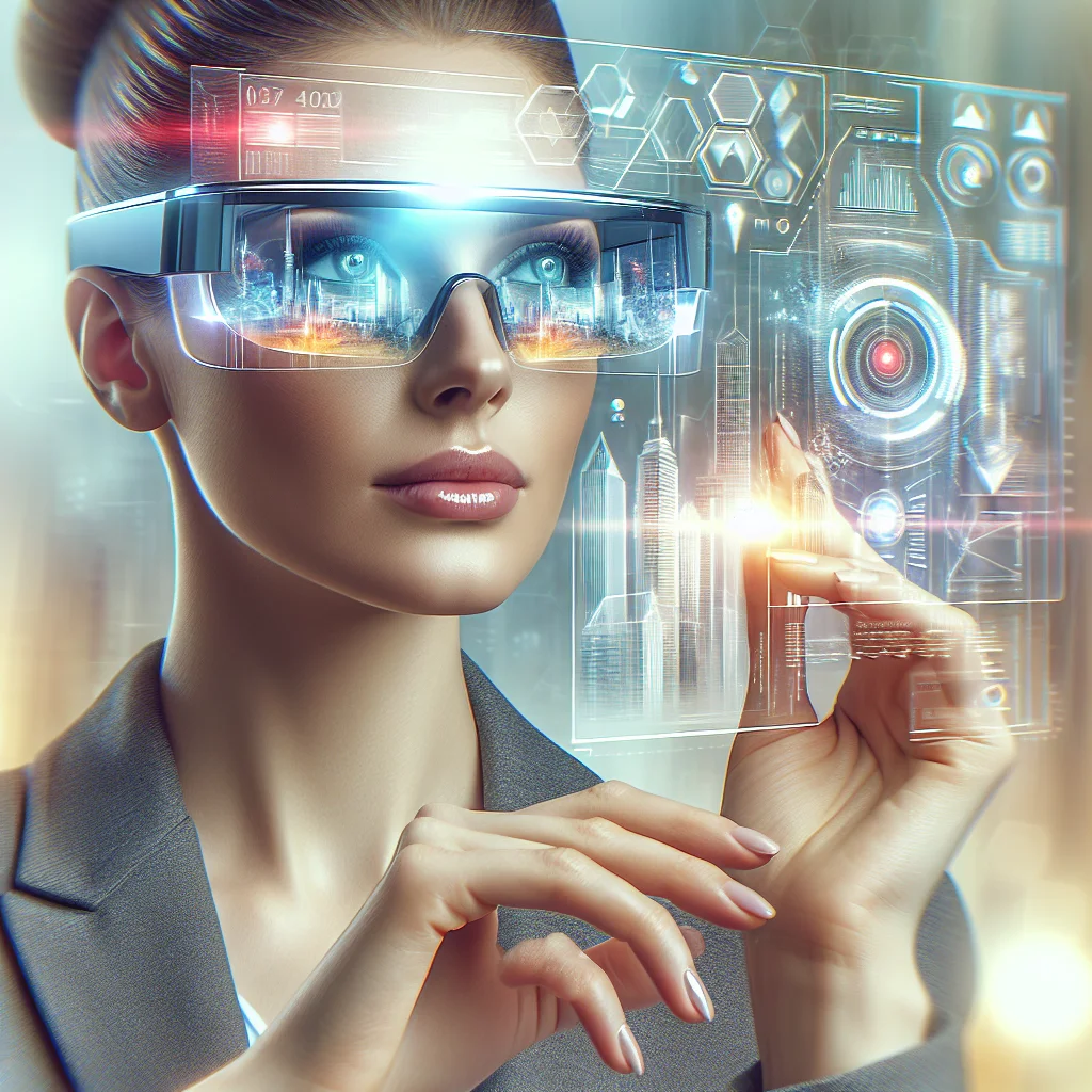 ## Meta Ray-Ban Display: Seus Olhos no Comando da Realidade Aumentada!
