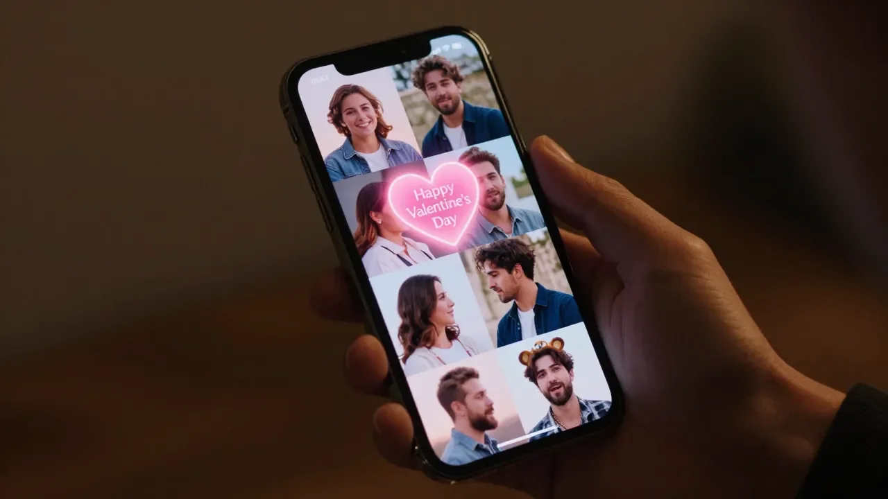 Celebrando o Amor com Inteligência: 5 Formas de Personalizar o Dia dos Namorados com Tecnologia - Imagem complementar