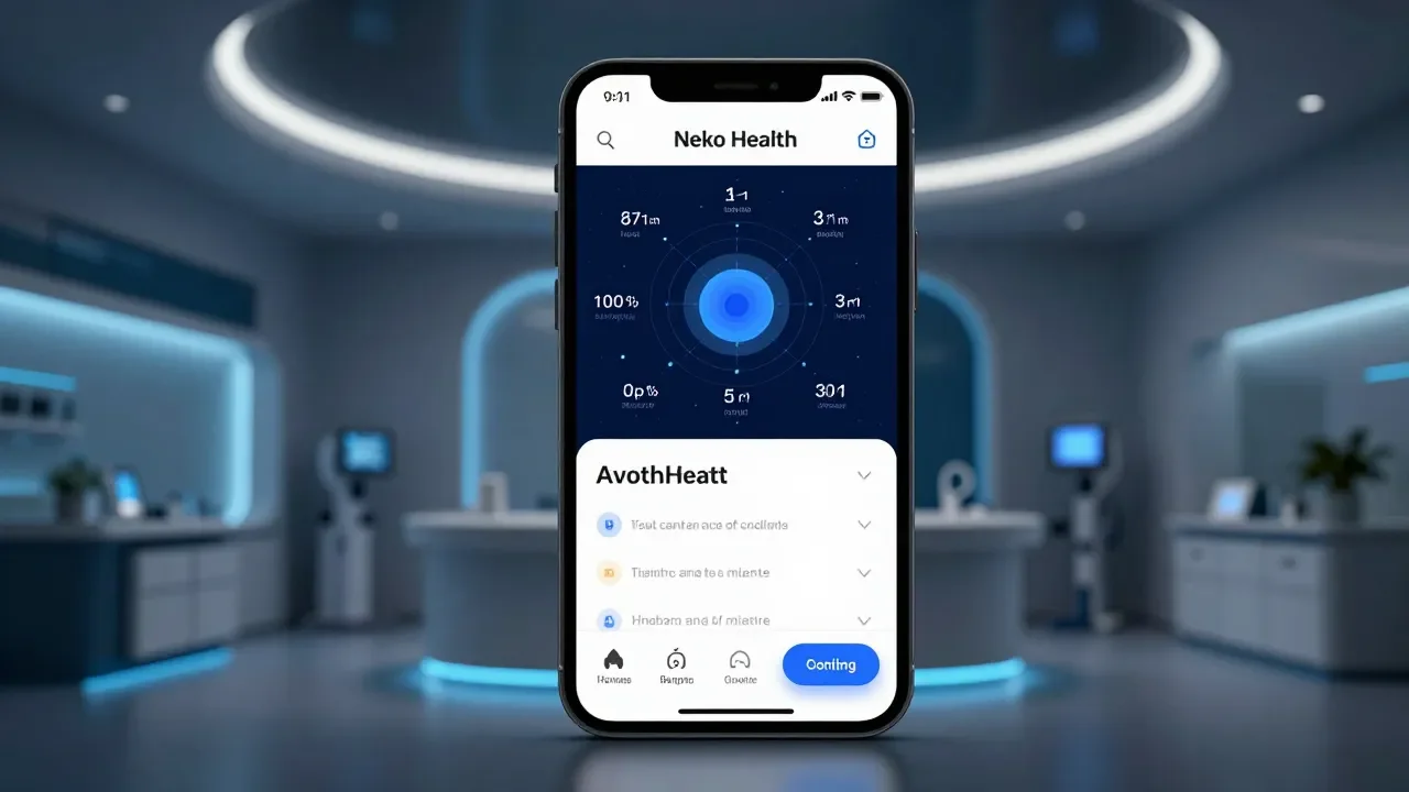 Neko Health Revoluciona Saúde com Inteligência Artificial: 700 Milhões de Dólares para Expansão nos EUA - Imagem complementar