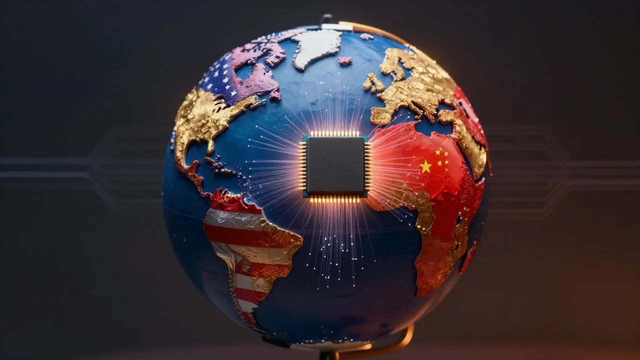 EUA preparam ultimato a 35 países sobre alinhamento em IA - Imagem complementar