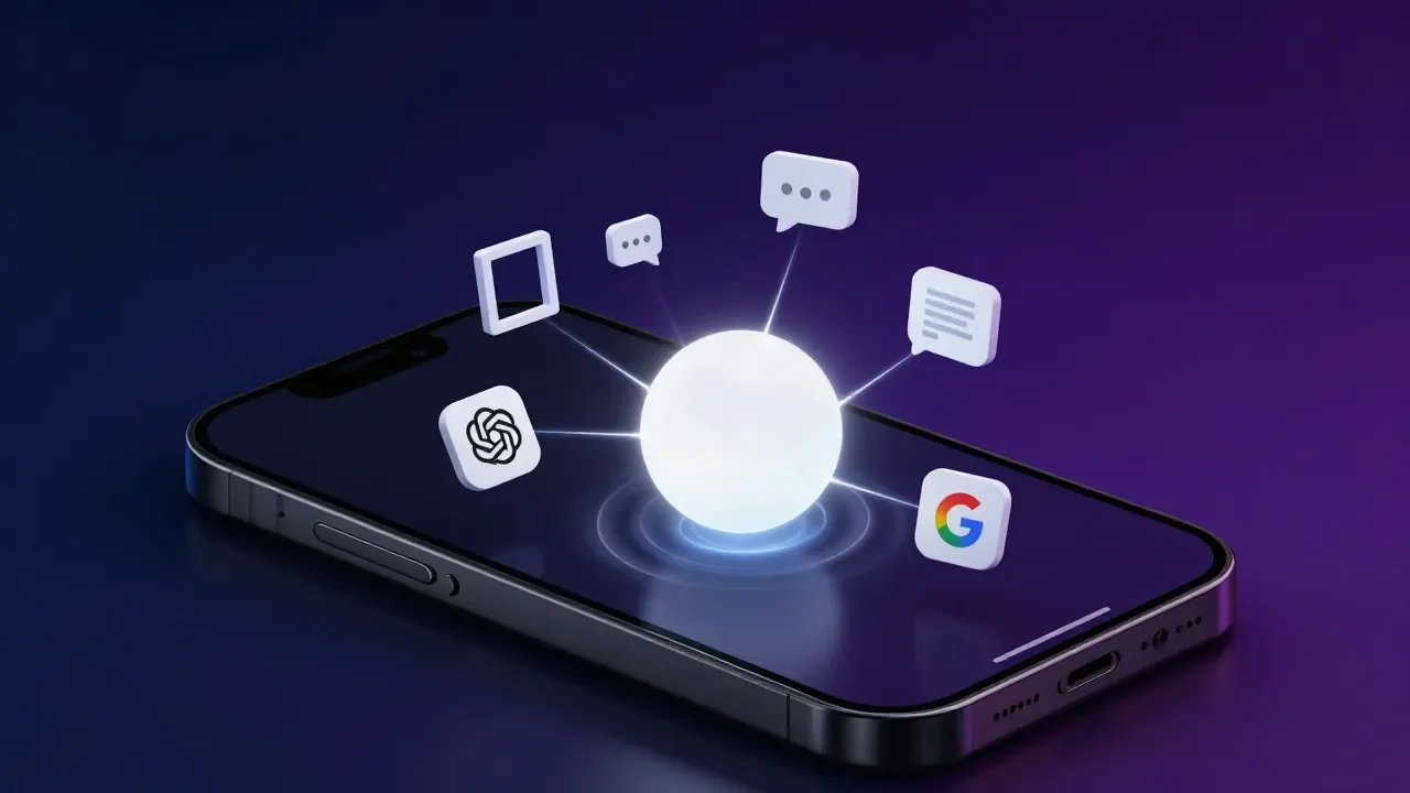 Apple reformula Siri com integração ao ChatGPT e Gemini no WWDC 2026