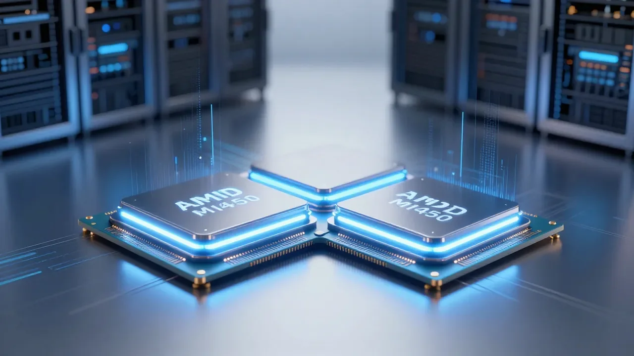 Meta Entra no Jogo dos Chips de IA: Acordo Bilionário com AMD Pode Garantir 10% de Participação e Diversificar Infraestrutura Além da Nvidia