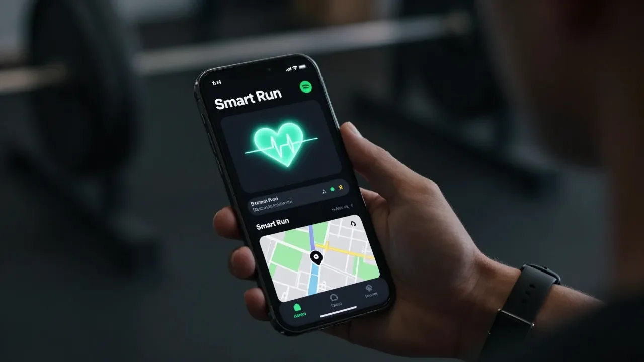 Spotify Apresenta Modo Corrida Inteligente para Treinos Personalizados