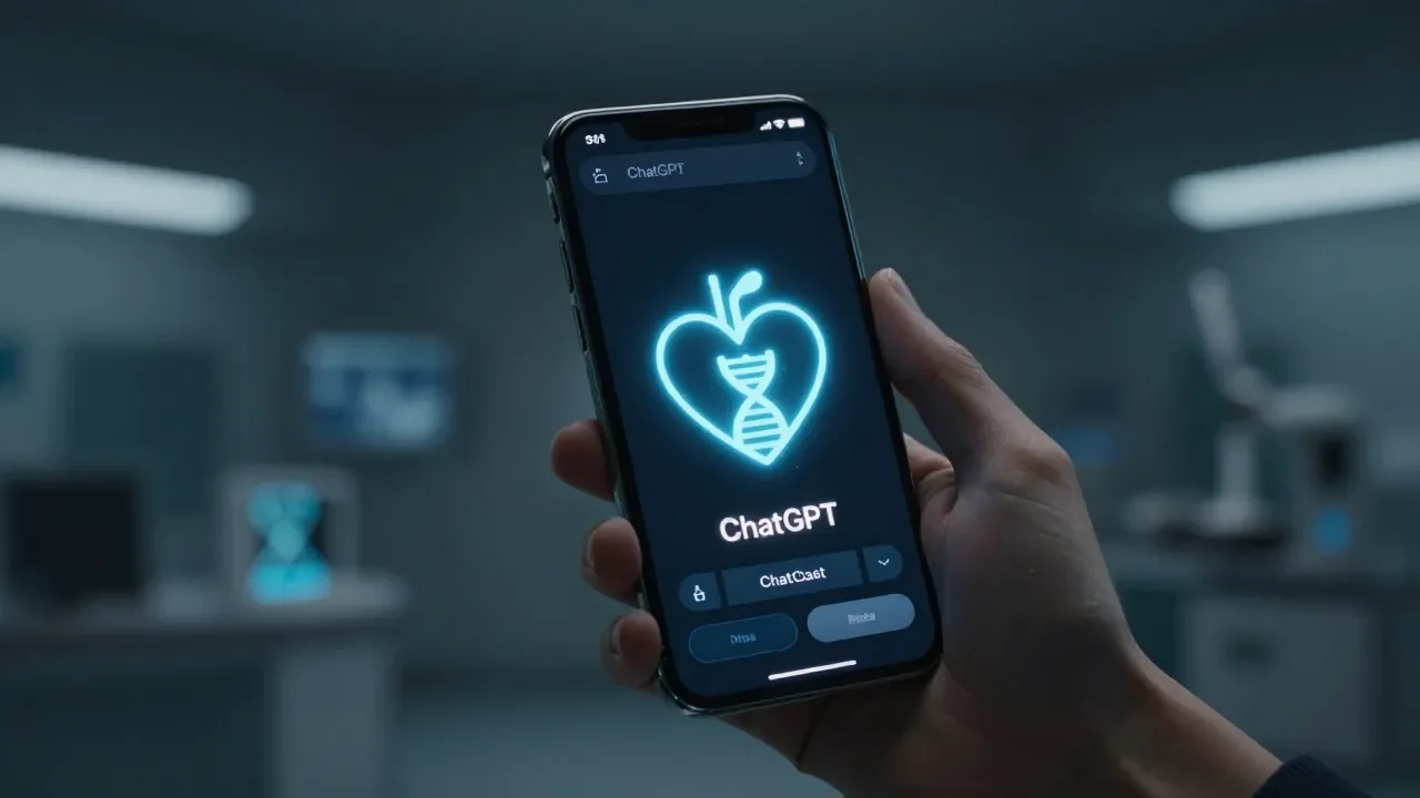 Revolucionando a Saúde: ChatGPT Agora Conecta Seus Dados Médicos para Respostas Personalizadas