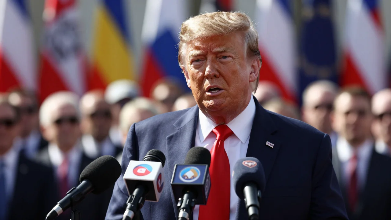Trump rejeita freio na inteligência artificial para vencer a China