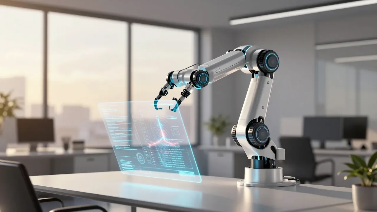 IA no Poder: Como a Tecnologia Pode Redefinir o Futuro do Trabalho