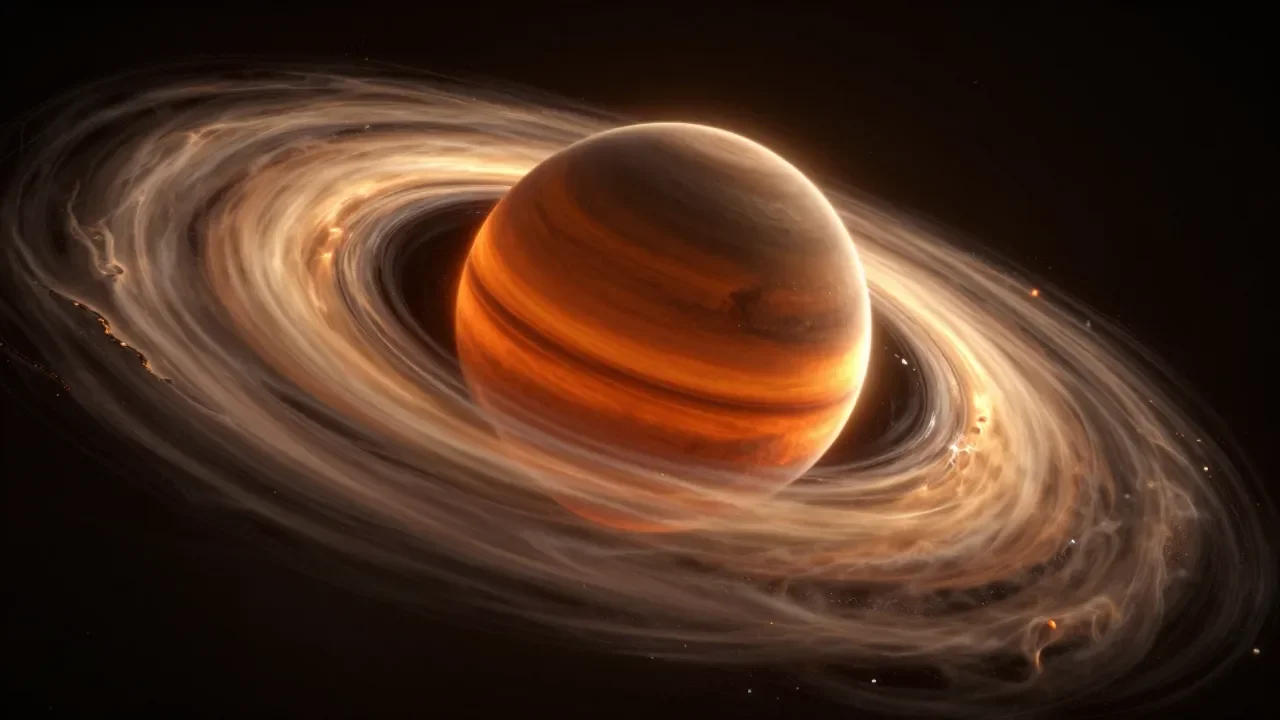 Buracos Negros em Foco: Inteligência Artificial Revoluciona Simulações Cosmicas - Imagem complementar