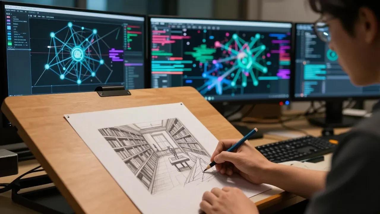 WIT Studio refaz animação após polêmica com inteligência artificial - Imagem complementar