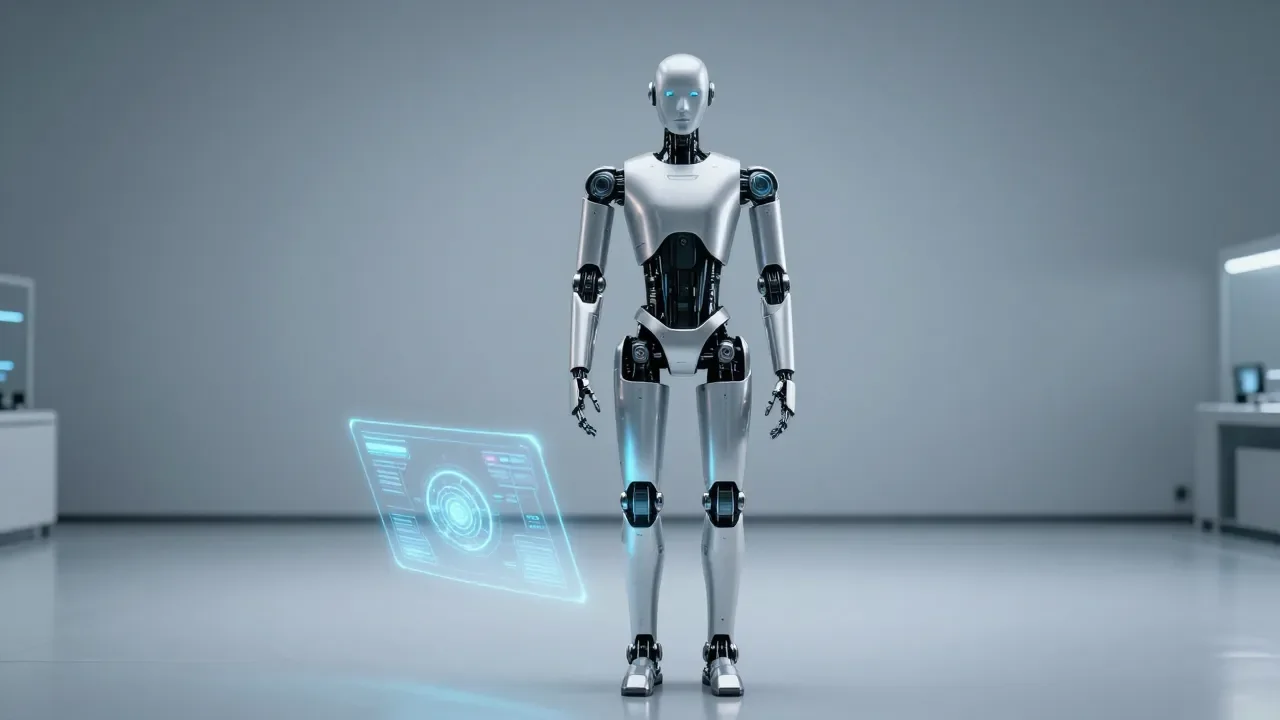 Humanoides Inteligentes: A Nova Era da Autonomia e Colaboração entre Humanos e Máquinas