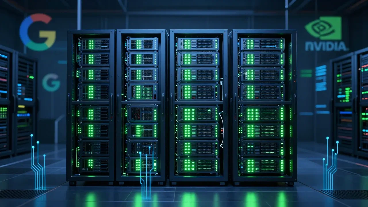 Google Planeja Separar Divisão de TPUs em Ofensiva Bilionária Contra a Hegemonia da Nvidia na Corrida da IA