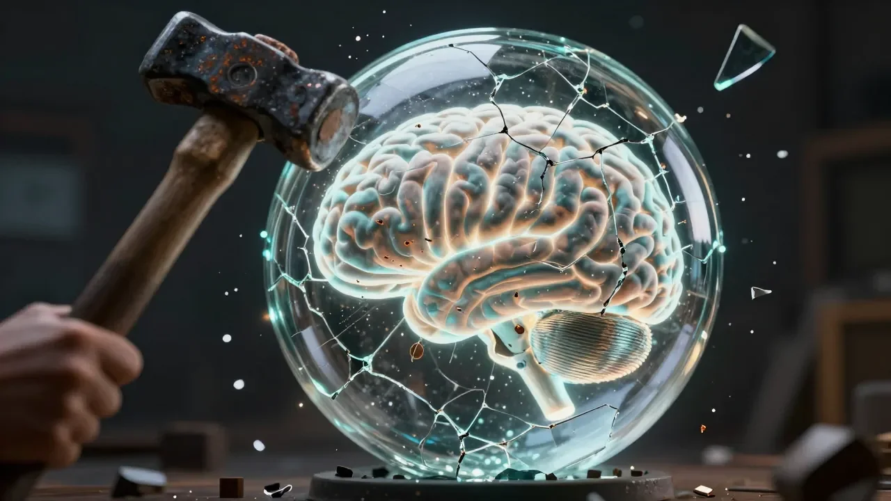 Burry Acende o Sinal de Alerta: O Investidor que Prevê a Queda da Inteligência Artificial - Imagem complementar