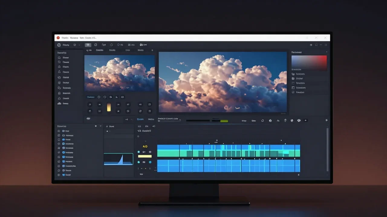 Revolução na Criação de Vídeos: Google Vids Combina Inteligência Artificial e Edição na Nuvem para Simplificar a Produção de Conteúdo Profissional