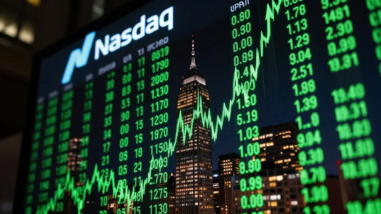 Nasdaq Reata Recordes: O Retorno das Ações de Tecnologia ao Pódio