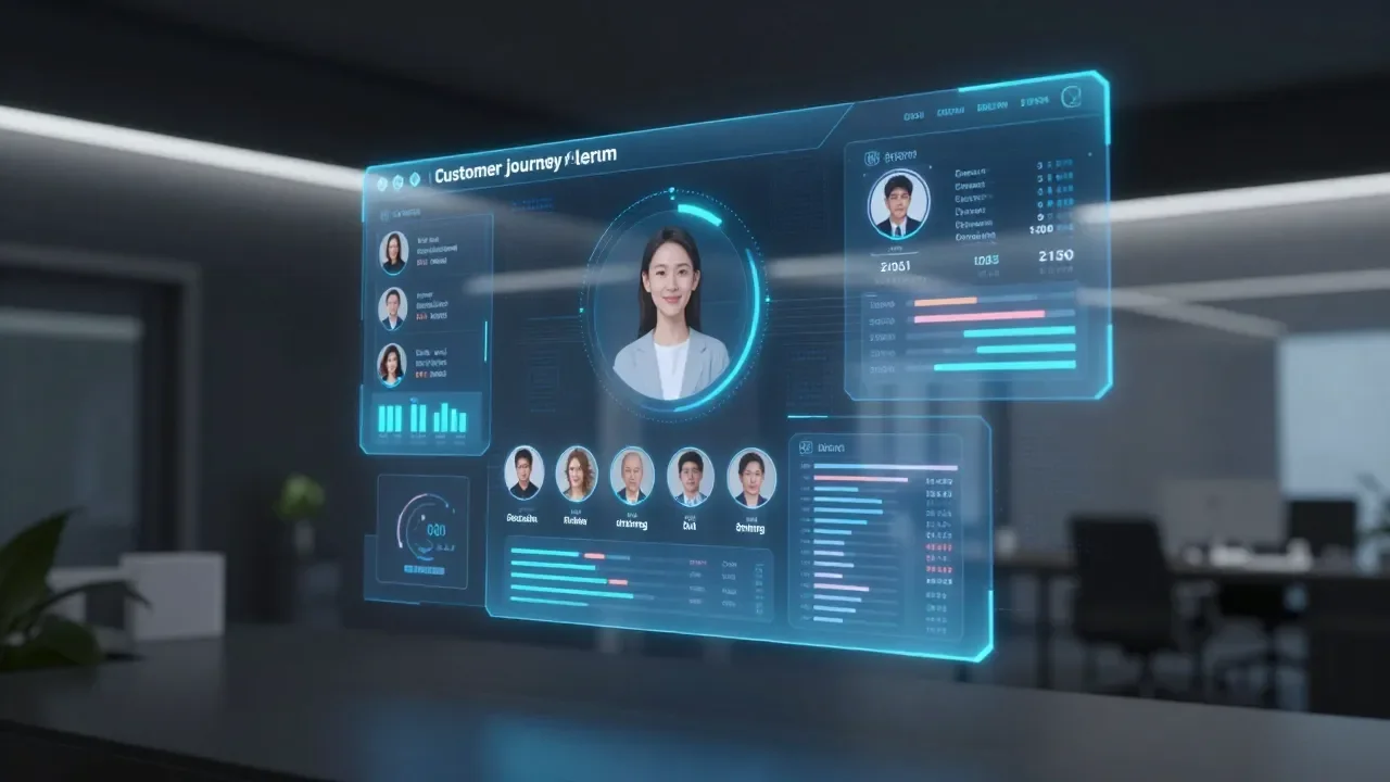 Experiência Personalizada em Escala: O Futuro da Relação Empresa-Consumidor