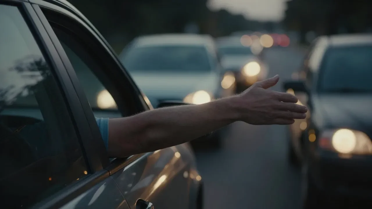 Braço Fora da Janela: O Hábito que Pode Te Custo Caro - Imagem complementar