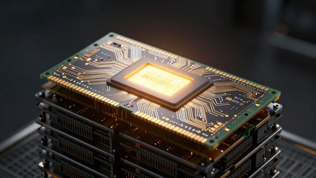 Explosão da Demanda por DRAM: O Mercado de Memórias é Redesenho para Atender a Inteligência Artificial - Imagem complementar
