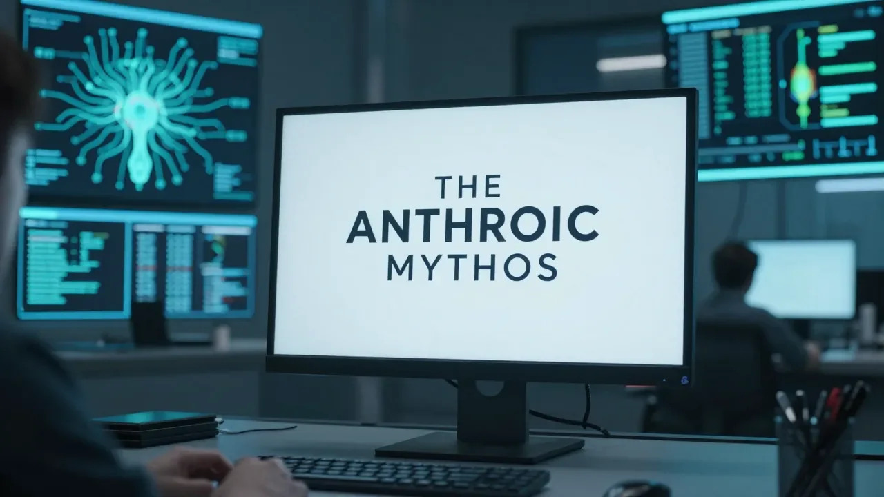 Anthropic inicia acesso controlado ao modelo Mythos por riscos de segurança - Imagem complementar