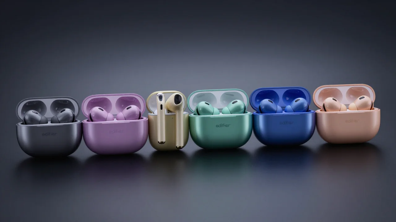 Edifier chega com tudo em 2026: 10 fones de ouvido para todos os bolsos e estilos no Brasil - Imagem complementar