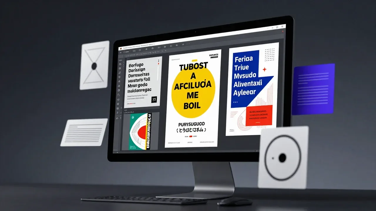 OpenAI lança ChatGPT Images 2.0 com foco em tipografia multilingue - Imagem complementar