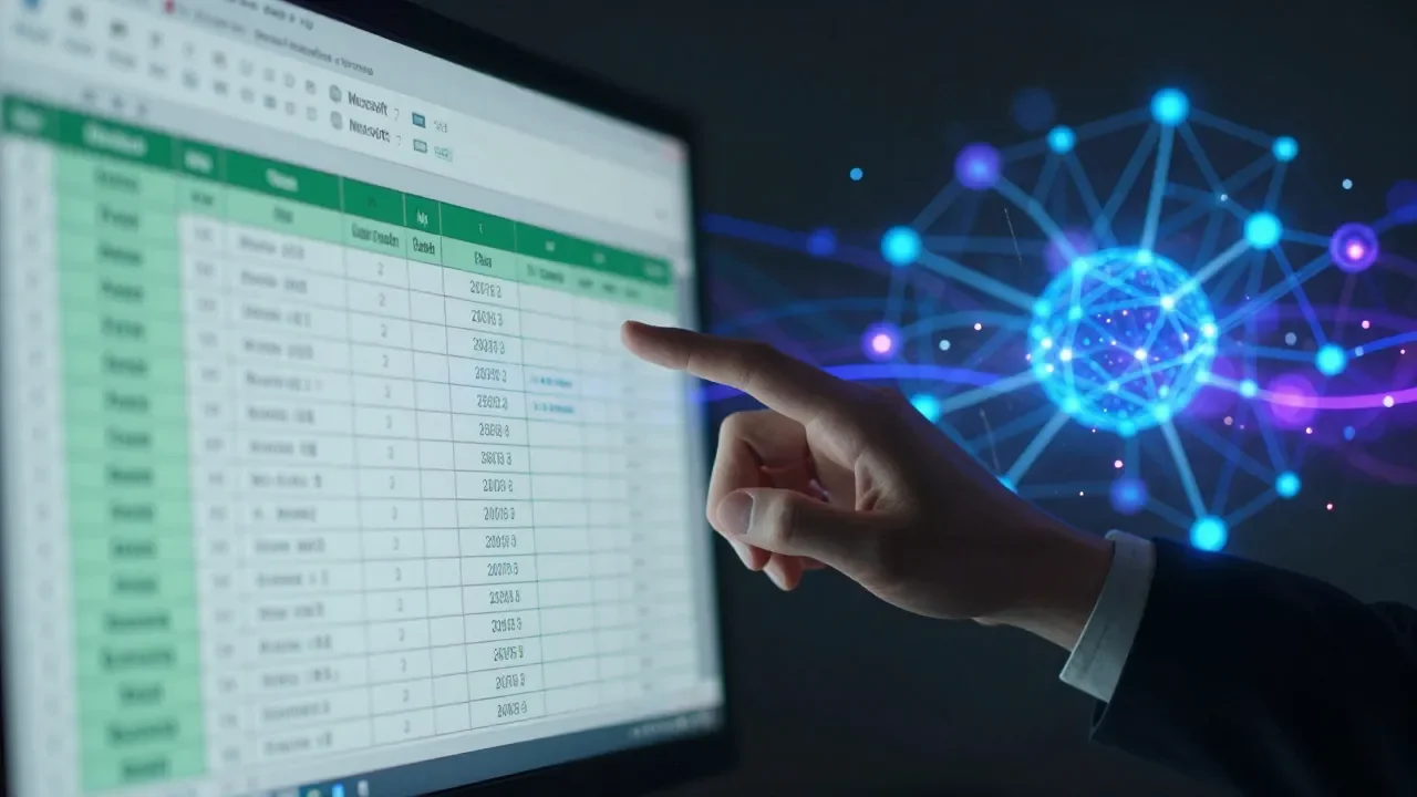 IA oferece prêmio salarial de 28%, mas Excel segue dominando vagas - Imagem complementar
