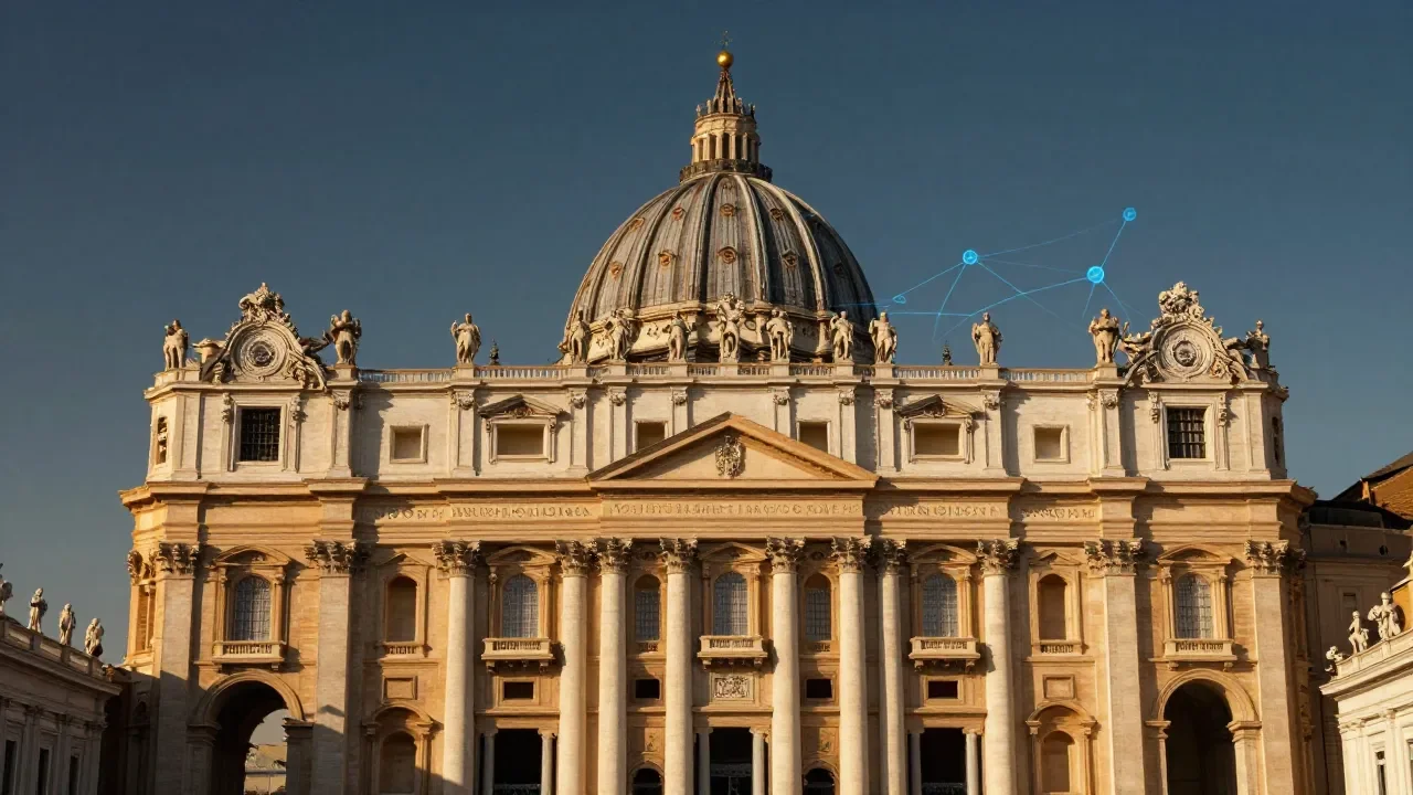 Anthropic e Vaticano firmam aliança para debater limites éticos da IA