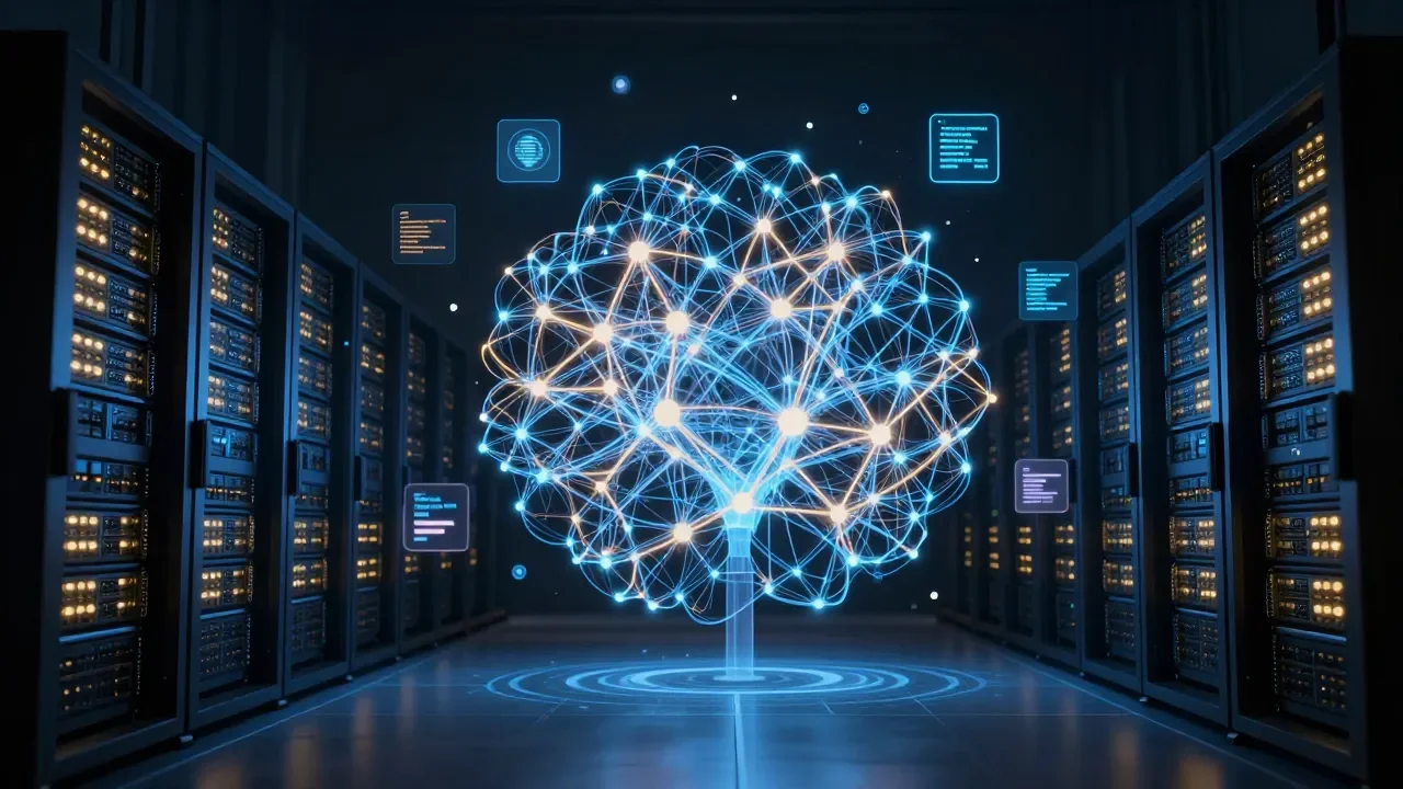 DeepSeek V4 chega em abril com 1 trilhão de parâmetros e arquitetura MoE - Imagem complementar