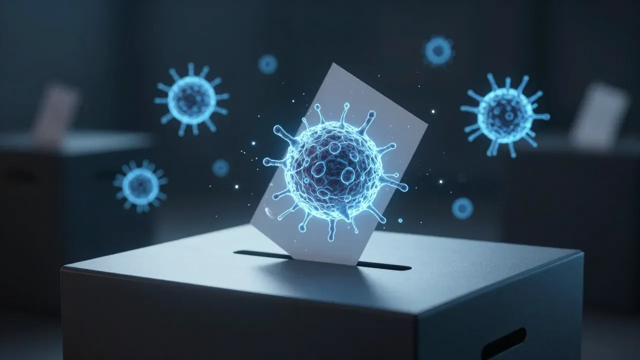 Inteligência Artificial na Democracia: O Poder e o Risco nas Eleições de 2026 - Imagem complementar