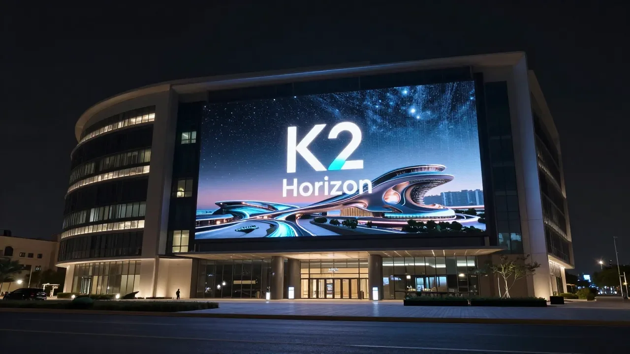 K2 Horizon: MBZUAI faz o maior lançamento aberto da história da IA e revela até os bastidores do treinamento de seus seis modelos