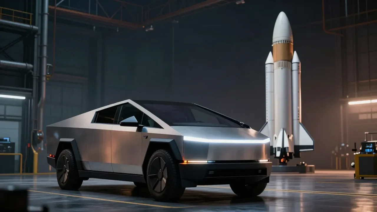 SpaceX Investe Bilhões em Tecnologia da Tesla para Revolucionar Data Centers de IA - Imagem complementar