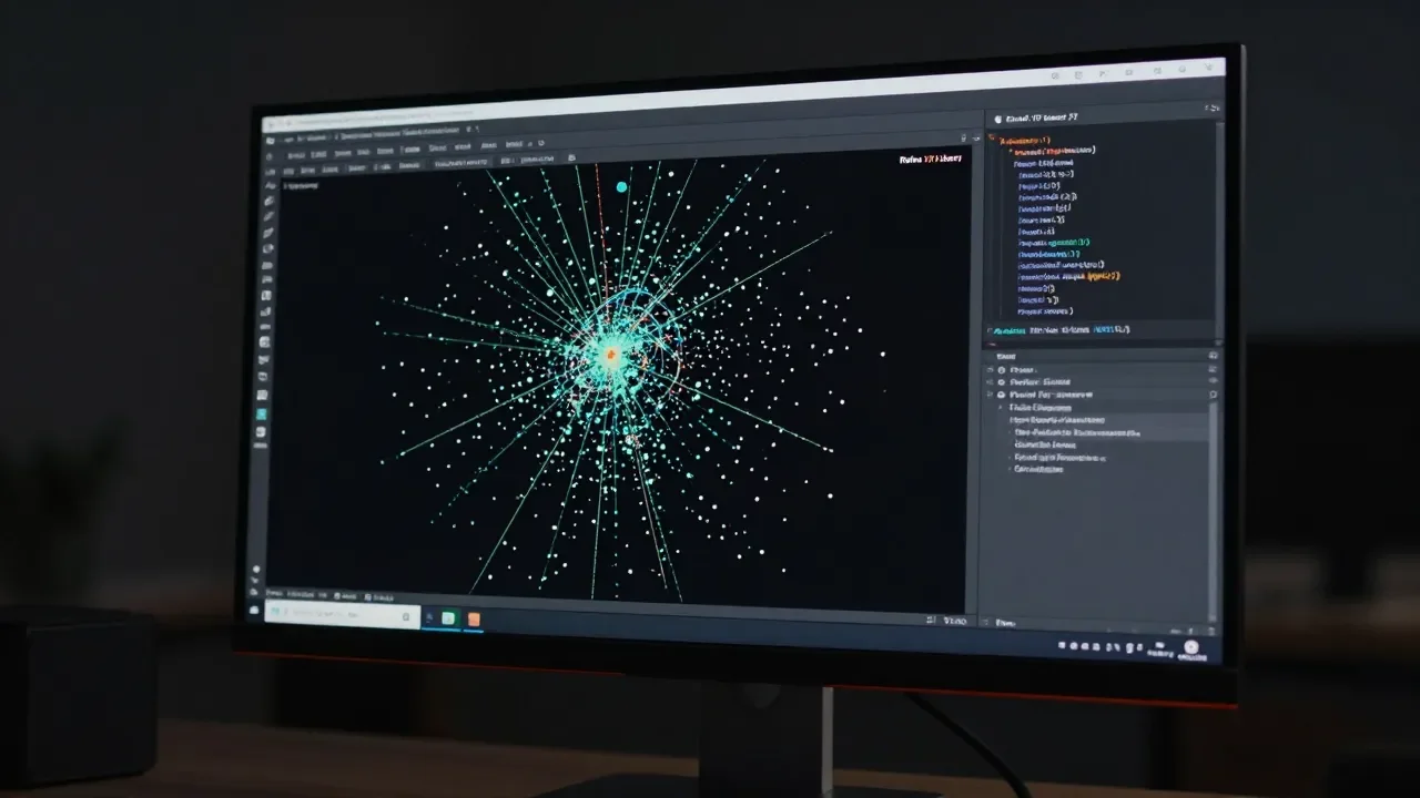 Desvendando o Poder da Visualização de Dados com Reflex XY: Renderização Interativa em Python para Milhões de Pontos - Imagem complementar