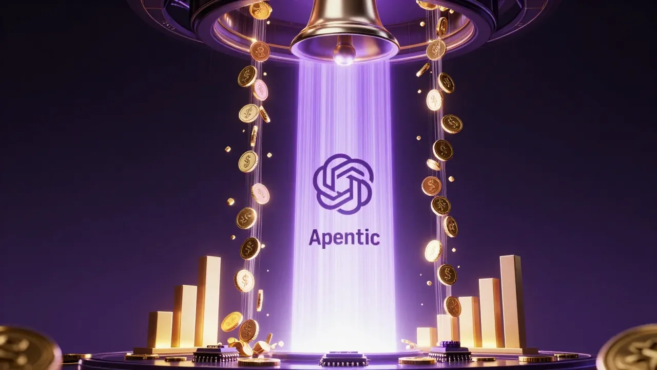 OpenAI e Anthropic concentram quase metade do capital global em IA