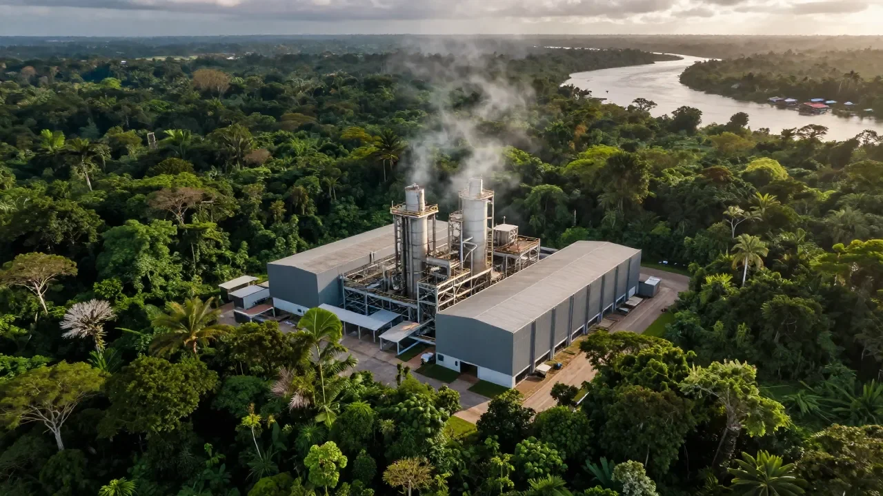 Data center de IA na Amazônia é alvo de inquérito do MP no Pará - Imagem complementar