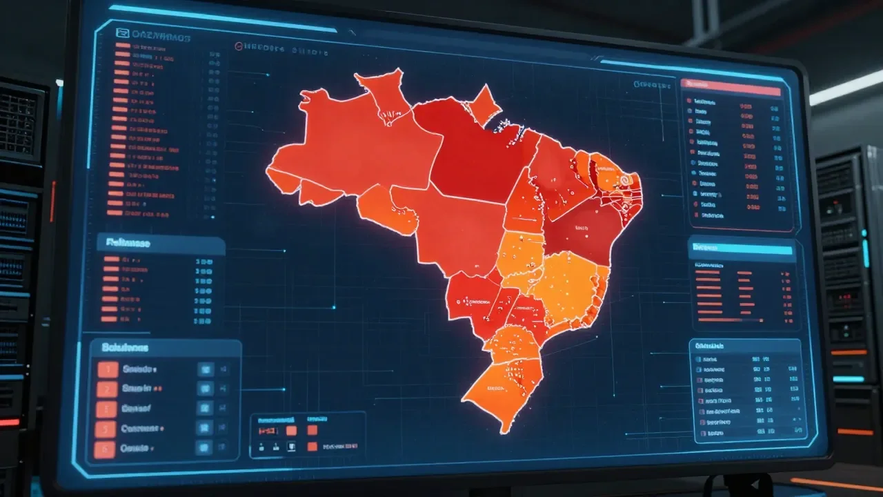 Estudo aponta que ChatGPT reproduz preconceitos regionais ao avaliar estados brasileiros