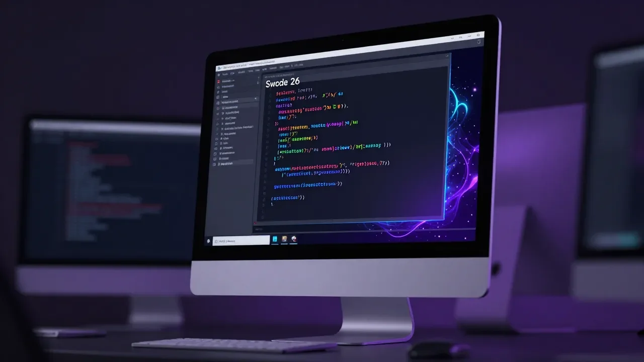 Apple integra inteligência generativa nativa ao Xcode 26