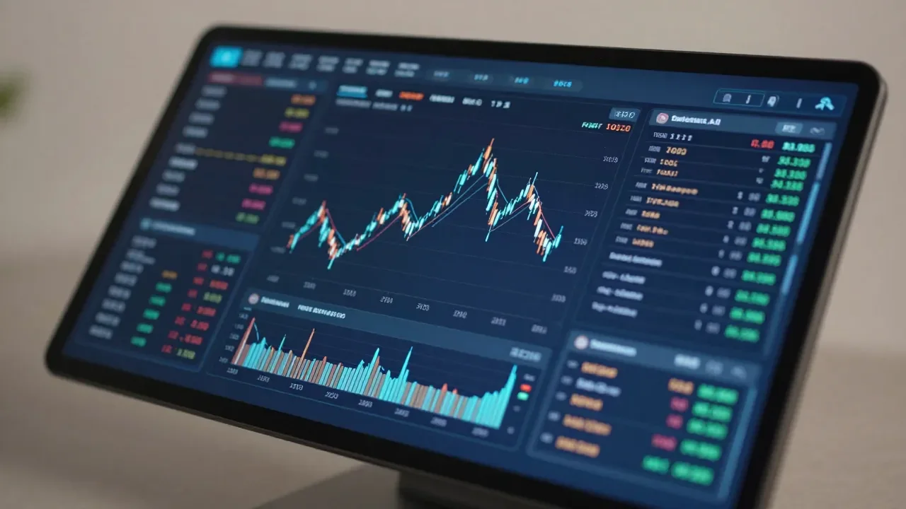 Inteligência Artificial no Setor Financeiro: O Futuro da Tomada de Decisão Automatizada