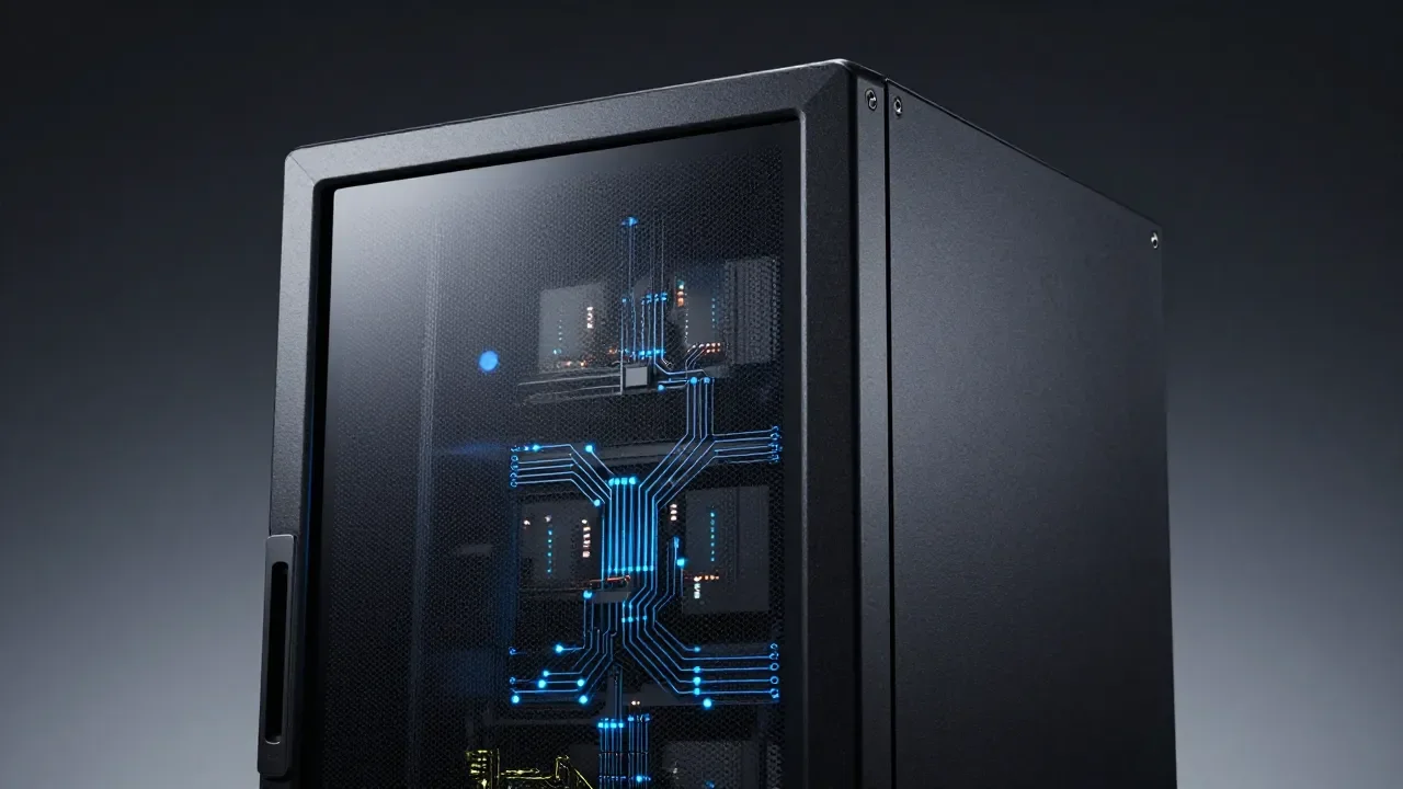 GPT-5.5: O Novo Padrão em Inteligência Artificial Autônoma da OpenAI - Imagem complementar