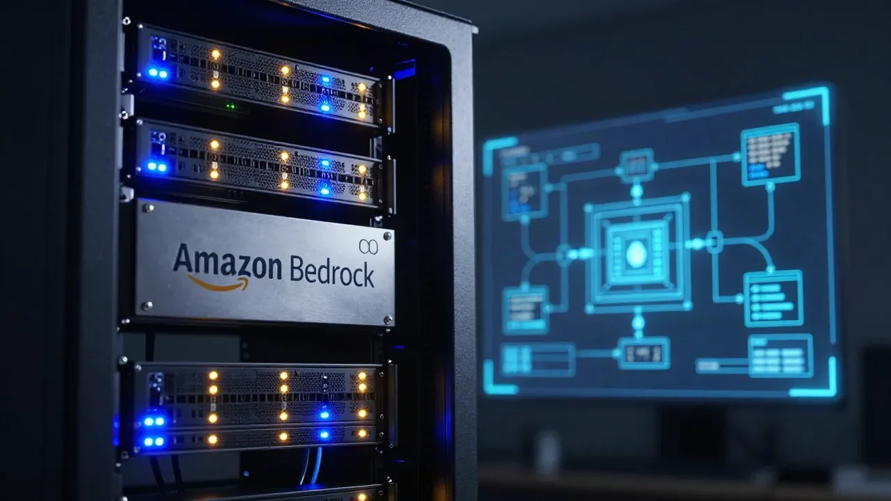 Do SQL ao Diagrama: Como Amazon Bedrock AgentCore e Kiro Colocam Agentes de IA para Trabalhar no Desenvolvimento de Software