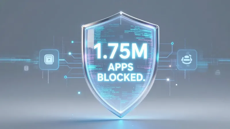IA do Google Play: Como a Inteligência Artificial Bloqueou 1,75 Milhões de Apps Maliciosas em 2025 e Protege o Android