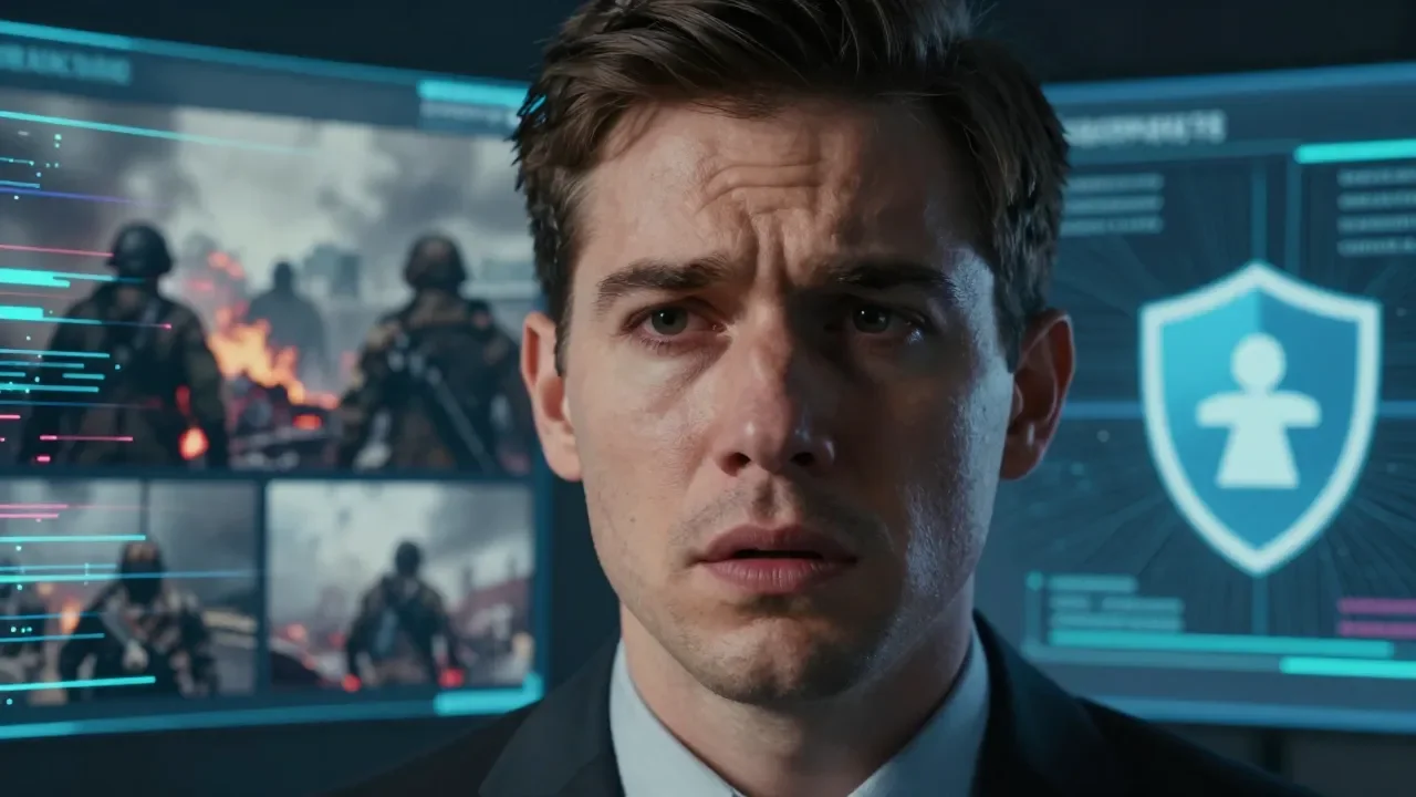 O impacto da IA na desinformação: Vídeos falsos sobre conflito no Irã acendem alerta global