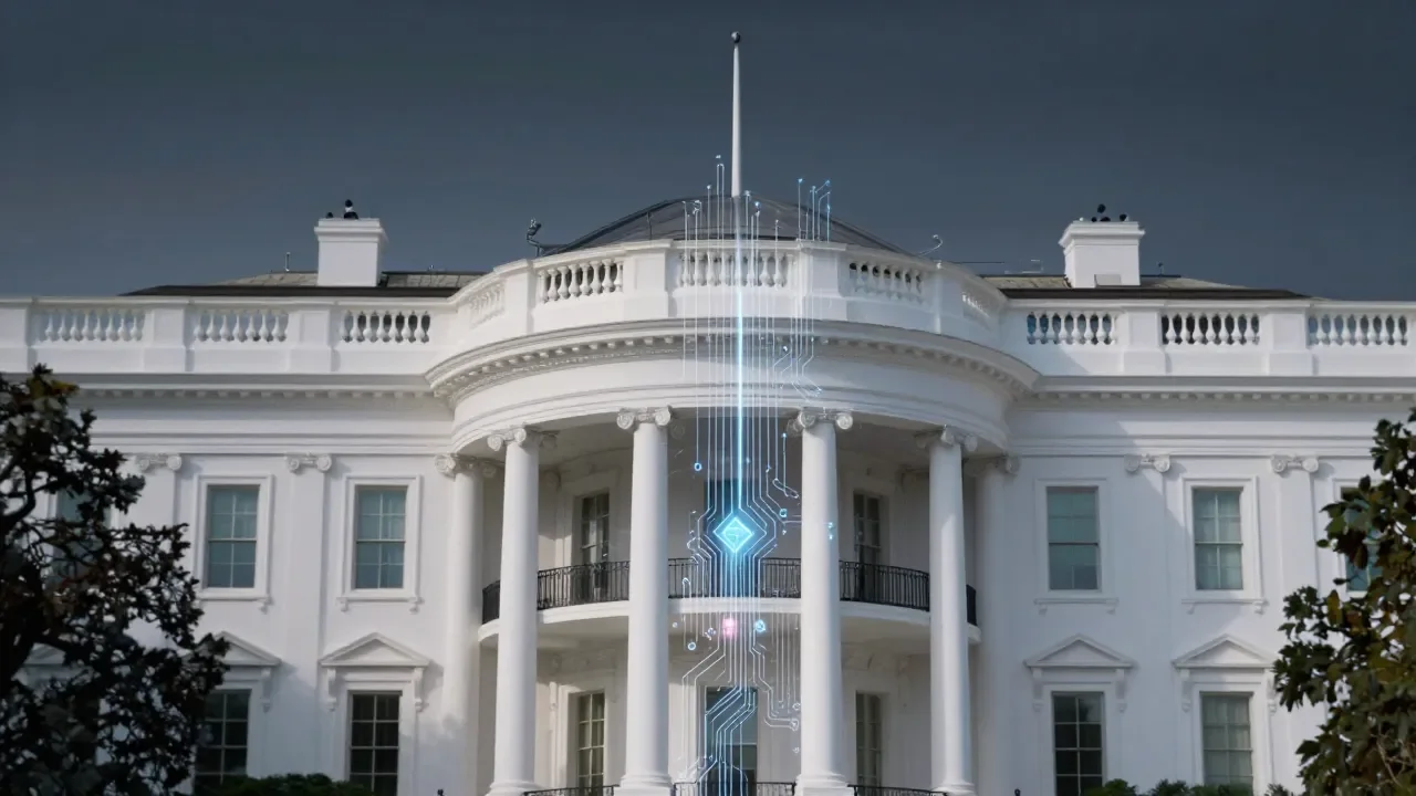 Anthropic e governo Trump retomam conversas sobre inteligência artificial