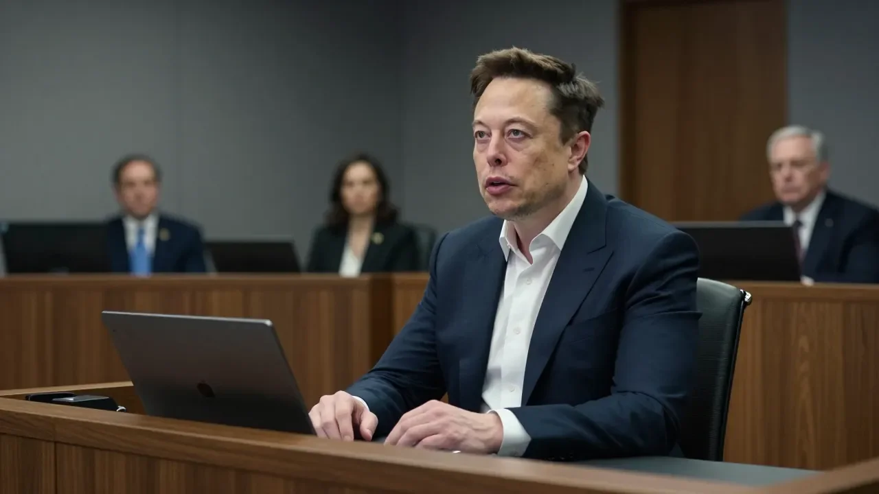 Elon Musk depõe em julgamento contra a OpenAI por desvio de missão - Imagem complementar
