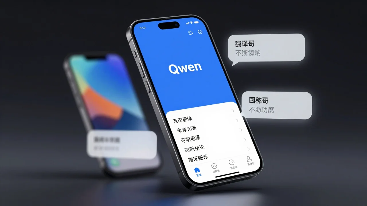 Falou, Traduziu: Alibaba Lança Qwen3.8-LiveTranslate com Latência de Apenas 2,3 Segundos - Imagem complementar