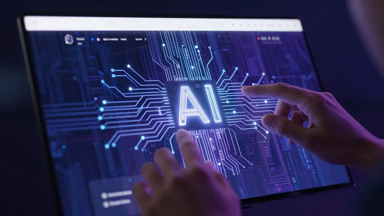 Impactos da inteligência artificial no desenvolvimento de sites