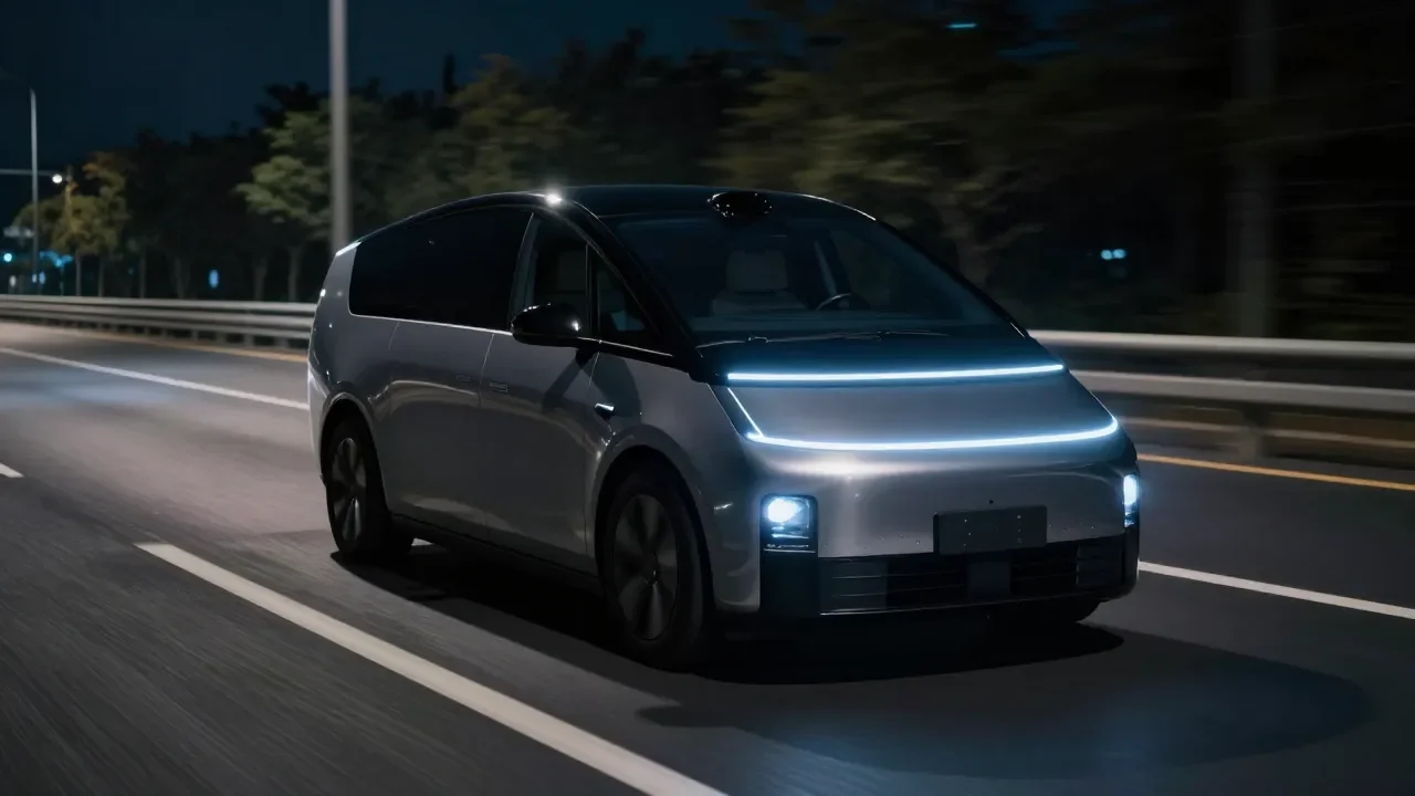 Direção Autônoma em Alta Velocidade: Kakao Mobility Apresenta Estratégia para Revolucionar o Transporte com Inteligência Artificial Física - Imagem complementar