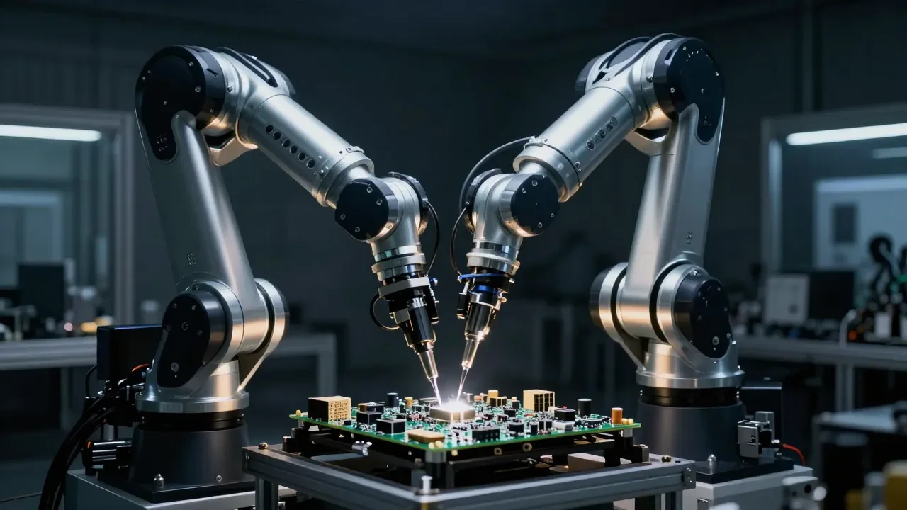 Hiperautomação: A Chave para Desbloquear a Competitividade Empresarial no Mundo Digital