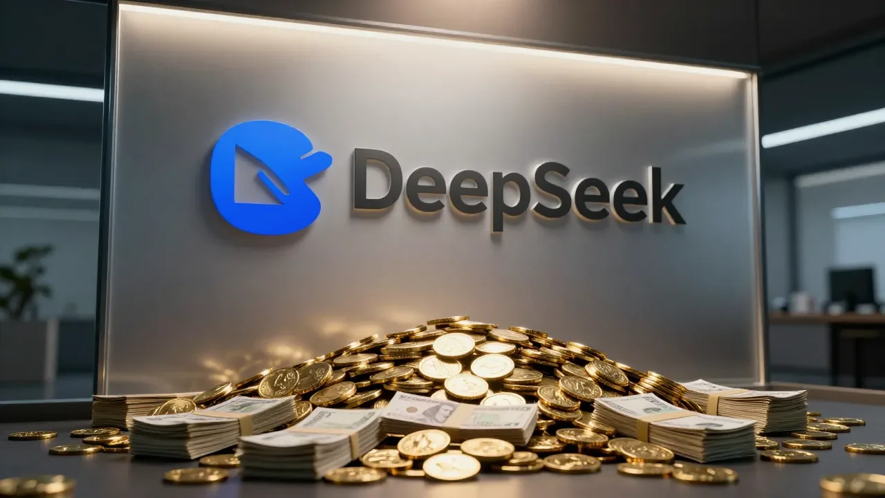 DeepSeek Mirando o Pico: Startup Chinesa de IA Busca US$ 71 Bilhões em Nova Rodada de Financiamento - Imagem complementar