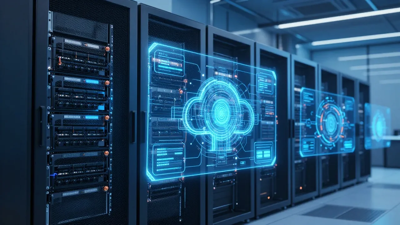 Axia Energia inova com primeira infraestrutura de computação em nuvem para IA na América Latina